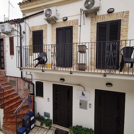 Вилла Borgo Antico Портоканноне Экстерьер фото