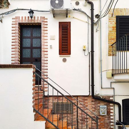 Вилла Borgo Antico Портоканноне Экстерьер фото
